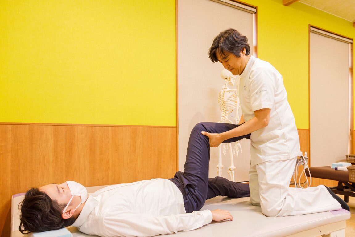 スポーツする方を積極的にサポート