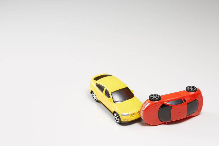 交通事故治療について