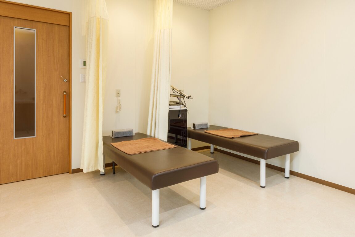 診察台ベッド